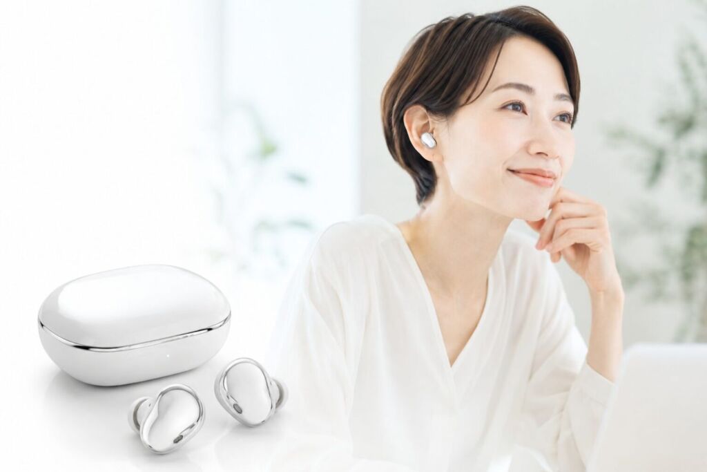 補聴器が売れない本当の理由──カシオが「新カテゴリー」を作って1,200万人市場に挑んだ話