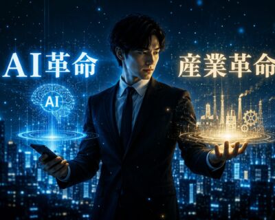 「1人ユニコーン」はもう夢物語ではない。AIが変えた個人の戦い方