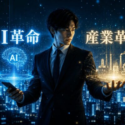 「1人ユニコーン」はもう夢物語ではない。AIが変えた個人の戦い方